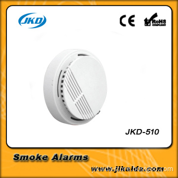 OFFICE 9V DC smoke alarm detector with CE EN14604 approved